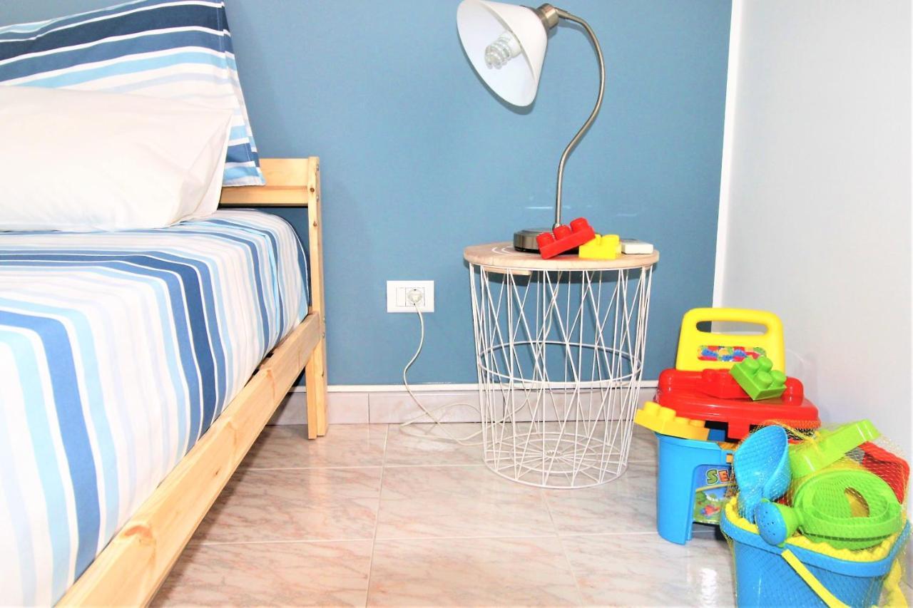 Capo D'Orlando Apartments - Ottanio Luaran gambar
