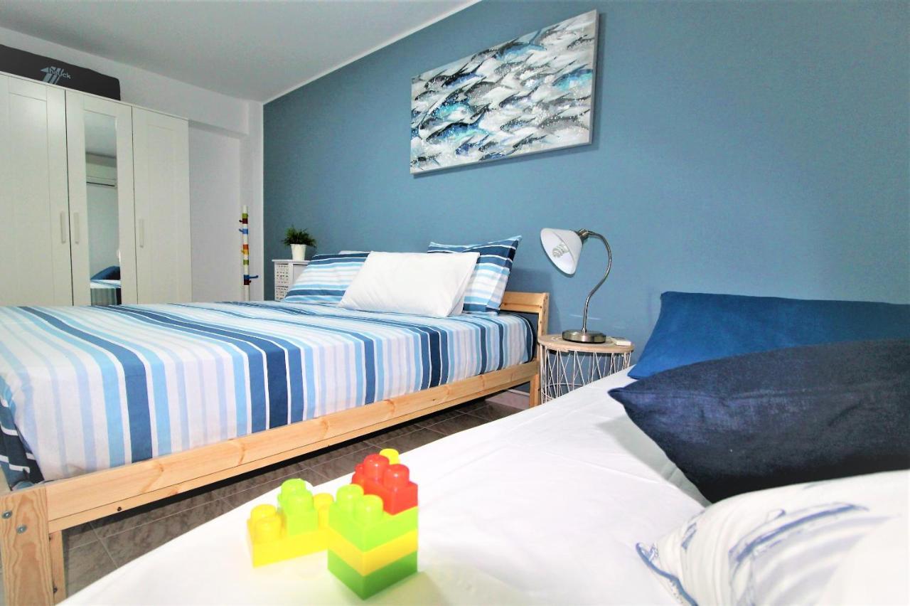 Capo D'Orlando Apartments - Ottanio Luaran gambar