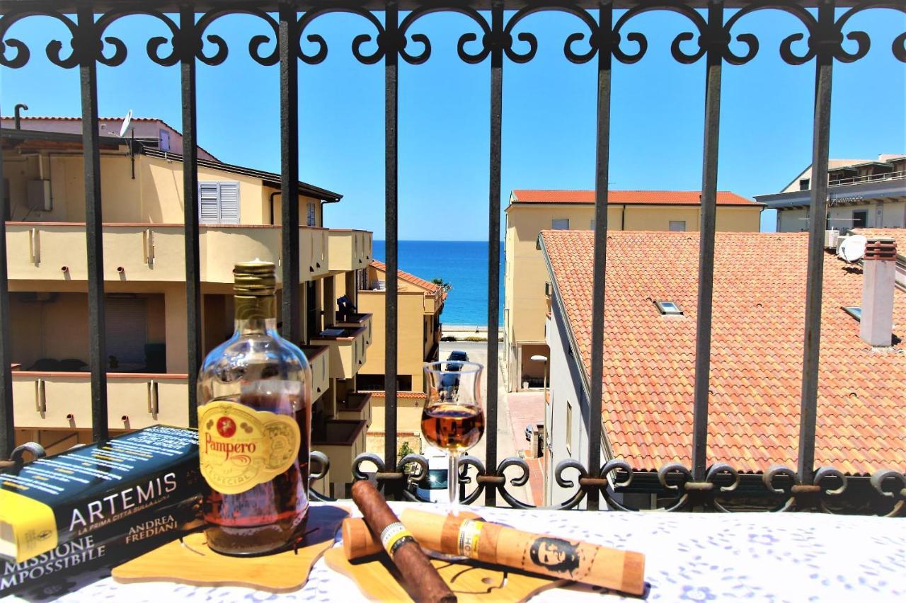 Capo D'Orlando Apartments - Ottanio Luaran gambar