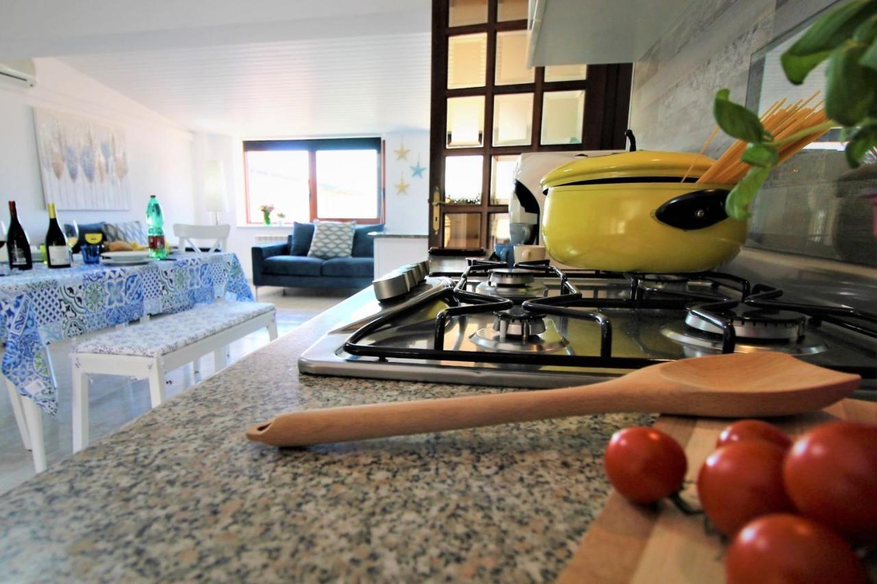 Capo D'Orlando Apartments - Ottanio Luaran gambar