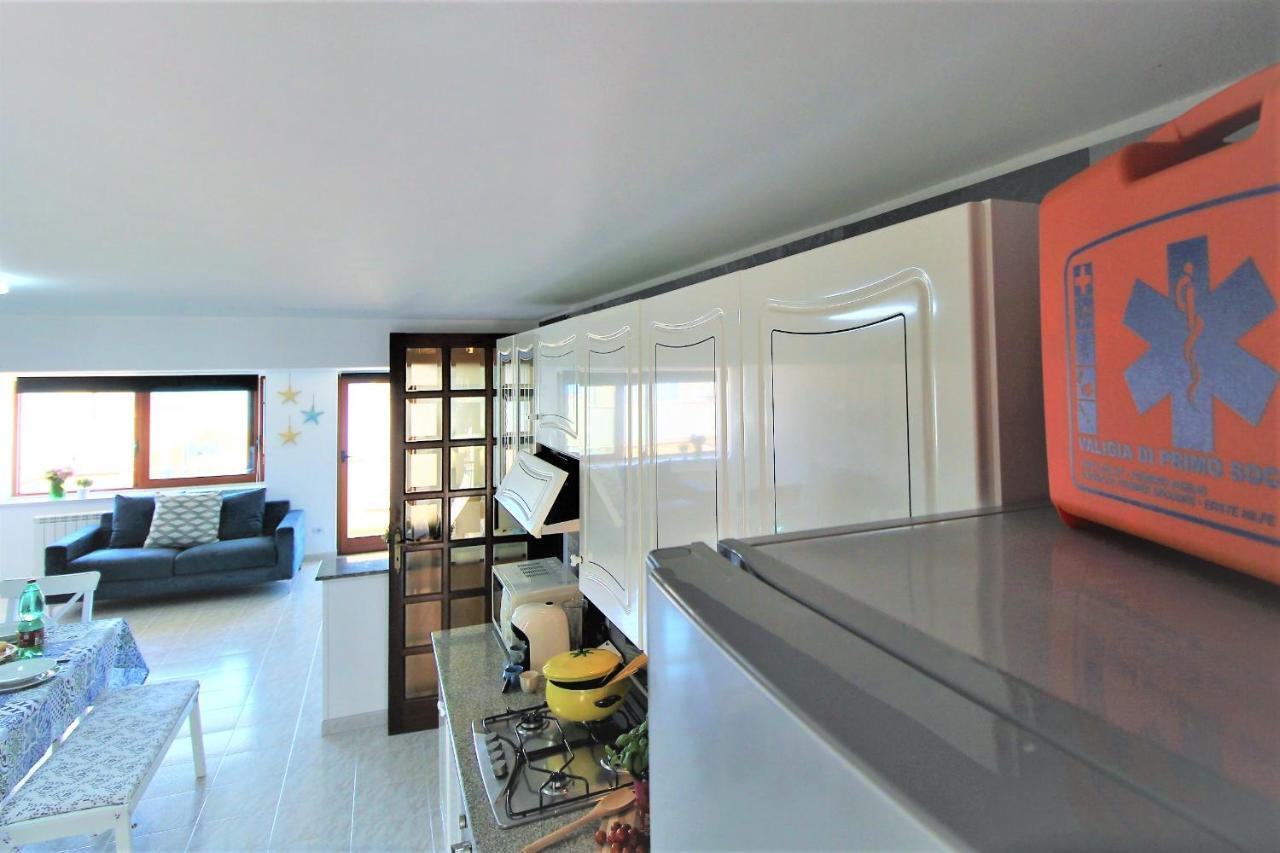 Capo D'Orlando Apartments - Ottanio Luaran gambar
