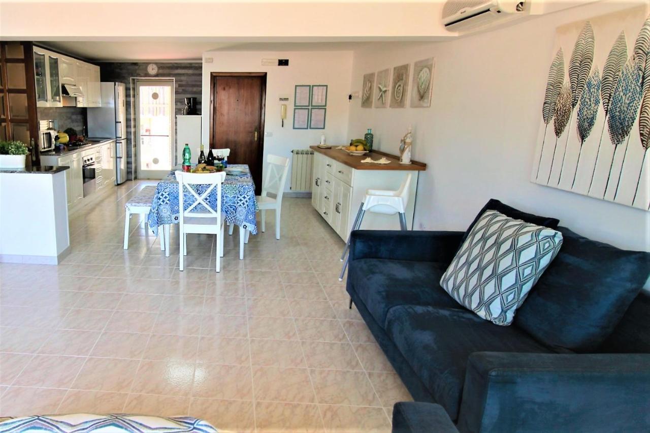 Capo D'Orlando Apartments - Ottanio Luaran gambar